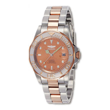 Cargar imagen en el visor de la galería, RELOJ PARA HOMBRE INVICTA PRO DIVER 9423 - ORO ROSA, ACERO