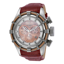 Cargar imagen en el visor de la galería, RELOJ CLÁSICO PARA HOMBRE INVICTA BOLT 11042 - VINOTINTO