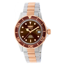 Cargar imagen en el visor de la galería, RELOJ PARA HOMBRE INVICTA PRO DIVER 11241 - ORO ROSA, ACERO