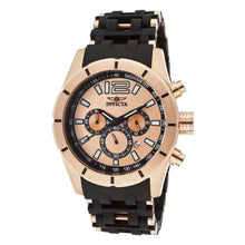 Cargar imagen en el visor de la galería, RELOJ PARA HOMBRE INVICTA SEA SPIDER 11248 - NEGRO, ORO ROSA