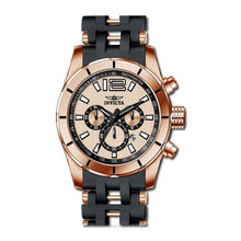 Cargar imagen en el visor de la galería, RELOJ PARA HOMBRE INVICTA SEA SPIDER 11248 - NEGRO, ORO ROSA