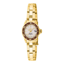 Cargar imagen en el visor de la galería, RELOJ PARA MUJER INVICTA PRO DIVER 11444 - ORO