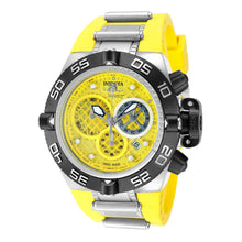 Cargar imagen en el visor de la galería, RELOJ PARA NIÑOS INVICTA SUBAQUA 11509 - ACERO, AMARILLO