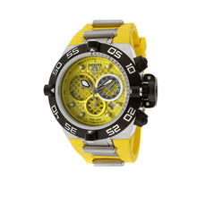 Cargar imagen en el visor de la galería, RELOJ PARA NIÑOS INVICTA SUBAQUA 11509 - ACERO, AMARILLO
