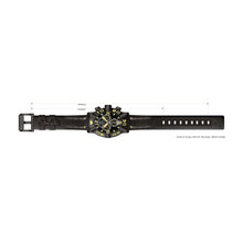 Cargar imagen en el visor de la galería, RELOJ PARA HOMBRE INVICTA SEA HUNTER 12258 - NEGRO