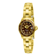 Cargar imagen en el visor de la galería, RELOJ PARA MUJER INVICTA PRO DIVER 12524 - ORO