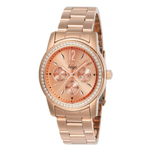 Cargar imagen en el visor de la galería, RELOJ PARA MUJER INVICTA ANGEL 11774 - ORO ROSA