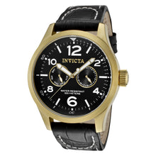 Cargar imagen en el visor de la galería, RELOJ CLÁSICO PARA HOMBRE INVICTA I-FORCE 10491 - NEGRO