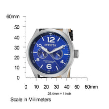 Cargar imagen en el visor de la galería, RELOJ CLÁSICO PARA HOMBRE INVICTA I-FORCE 10490 - NEGRO