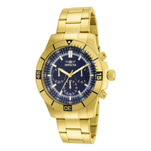 Cargar imagen en el visor de la galería, RELOJ CLÁSICO PARA HOMBRE INVICTA SPECIALTY 12844 - ORO