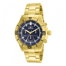 Cargar imagen en el visor de la galería, RELOJ CLÁSICO PARA HOMBRE INVICTA SPECIALTY 12844 - ORO