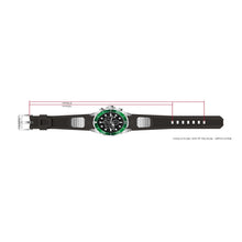 Cargar imagen en el visor de la galería, RELOJ PARA HOMBRE INVICTA PRO DIVER 12572 - NEGRO