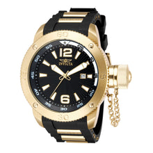 Cargar imagen en el visor de la galería, RELOJ PARA HOMBRE INVICTA I-FORCE 12964 - DORADO, NEGRO