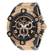 Cargar imagen en el visor de la galería, RELOJ PARA HOMBRE INVICTA RESERVE 13017 - GUNMETAL, ORO ROSA