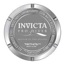 Cargar imagen en el visor de la galería, RELOJ PARA HOMBRE INVICTA PRO DIVER 80038 - ACERO