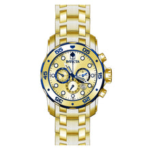 Cargar imagen en el visor de la galería, RELOJ PARA HOMBRE INVICTA PRO DIVER 80069 - DORADO