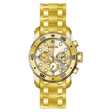 Cargar imagen en el visor de la galería, RELOJ PARA HOMBRE INVICTA PRO DIVER 80071 - ORO