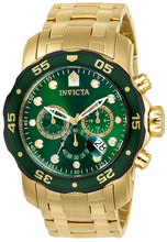 Cargar imagen en el visor de la galería, RELOJ PARA HOMBRE INVICTA PRO DIVER 80072 - ORO