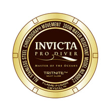 Cargar imagen en el visor de la galería, RELOJ PARA HOMBRE INVICTA PRO DIVER 80072 - ORO