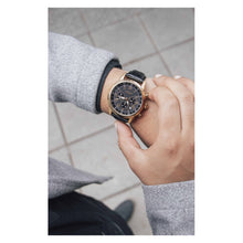 Cargar imagen en el visor de la galería, RELOJ CLÁSICO PARA HOMBRE INVICTA I BY IBI90242-003 - NEGRO