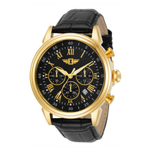 Cargar imagen en el visor de la galería, RELOJ CLÁSICO PARA HOMBRE INVICTA I BY IBI90242-003 - NEGRO