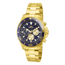 Cargar imagen en el visor de la galería, RELOJ PARA HOMBRE INVICTA PRO DIVER 12918 - DORADO