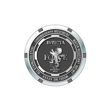 Cargar imagen en el visor de la galería, RELOJ CLÁSICO PARA UNISEXO INVICTA I-FORCE 13055 - NEGRO