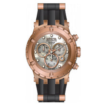 Cargar imagen en el visor de la galería, RELOJ PARA NIÑOS INVICTA SUBAQUA 80415 - ORO ROSA, NEGRO