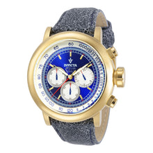 Cargar imagen en el visor de la galería, RELOJ CLÁSICO PARA HOMBRE INVICTA VINTAGE 13057 - AZUL