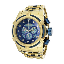 Cargar imagen en el visor de la galería, RELOJ PARA HOMBRE INVICTA RESERVE 12756 - AZUL, DORADO