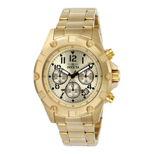 Cargar imagen en el visor de la galería, RELOJ CLÁSICO PARA HOMBRE INVICTA SPECIALTY 13619 - ORO