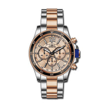 Cargar imagen en el visor de la galería, RELOJ CLÁSICO PARA HOMBRE INVICTA SPECIALTY 13977 - ORO ROSA