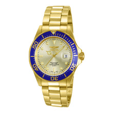 Cargar imagen en el visor de la galería, RELOJ PARA HOMBRE INVICTA PRO DIVER 14124 - DORADO
