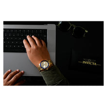 Cargar imagen en el visor de la galería, RELOJ PARA HOMBRE INVICTA PRO DIVER 14124 - DORADO