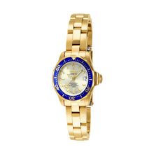 Cargar imagen en el visor de la galería, RELOJ PARA MUJER INVICTA PRO DIVER 14126 - ORO