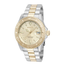 Cargar imagen en el visor de la galería, RELOJ PARA HOMBRE INVICTA PRO DIVER 14343 - ACERO DORADO