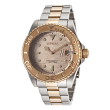 Cargar imagen en el visor de la galería, RELOJ PARA HOMBRE INVICTA PRO DIVER 14344 - ACERO, ORO ROSA