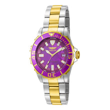 Cargar imagen en el visor de la galería, RELOJ PARA HOMBRE INVICTA PRO DIVER 14354 - ORO, ACERO