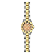 Cargar imagen en el visor de la galería, RELOJ PARA MUJER INVICTA PRO DIVER 14372 - ORO, ACERO