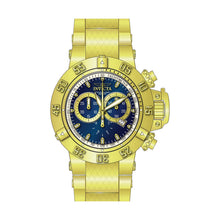 Cargar imagen en el visor de la galería, RELOJ PARA HOMBRE INVICTA SUBAQUA 14501 - DORADO