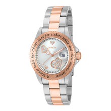Cargar imagen en el visor de la galería, RELOJ PARA MUJER INVICTA ANGEL 14731 - ORO ROSA, ACERO