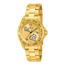 Cargar imagen en el visor de la galería, RELOJ PARA MUJER INVICTA ANGEL 14733 - ORO