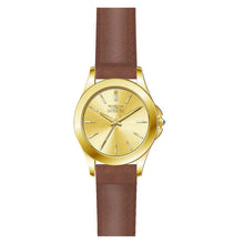 Cargar imagen en el visor de la galería, RELOJ CLÁSICO PARA MUJER INVICTA ANGEL 15150 - MARRÓN