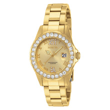 Cargar imagen en el visor de la galería, RELOJ PARA MUJER INVICTA PRO DIVER 15252 - ORO