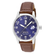 Cargar imagen en el visor de la galería, RELOJ CLÁSICO PARA HOMBRE INVICTA I-FORCE 15254 - MARRON OSCURO