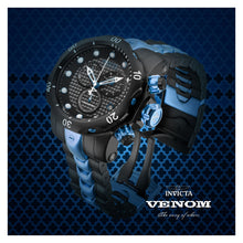 Cargar imagen en el visor de la galería, RELOJ PARA HOMBRE INVICTA VENOM 15461 - AZUL NEGRO