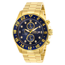 Cargar imagen en el visor de la galería, RELOJ CLÁSICO PARA HOMBRE INVICTA SPECIALTY 15942 - ORO