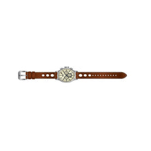Cargar imagen en el visor de la galería, RELOJ CLÁSICO PARA HOMBRE INVICTA S1 RALLY 16009 - MARRÓN CLARO