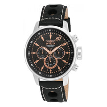 Cargar imagen en el visor de la galería, RELOJ CLÁSICO PARA HOMBRE INVICTA S1 RALLY 16012 - NEGRO