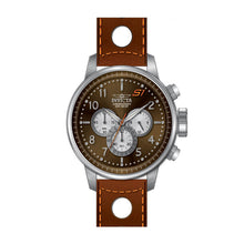 Cargar imagen en el visor de la galería, RELOJ CLÁSICO PARA HOMBRE INVICTA S1 RALLY 16015 - MARRÓN CLARO